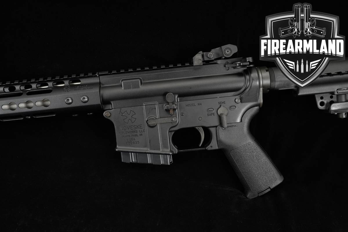 Noveske Rifleworks N4 300 Blackout AR-15 AR15 16.5" PDW (CA COMPLIANT)