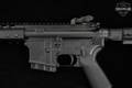 Noveske Rifleworks N4 .300 AAC Blackout (7.62x35mm) Black in Very Good Condition Image 4