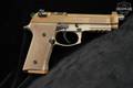 Beretta M9A4 Full Size (G) 9mm Luger FDE in Very Good Condition Image 3