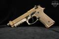 Beretta M9A4 Full Size (G) 9mm Luger FDE in Very Good Condition Image 4