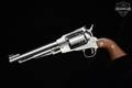 1981 Sturm Ruger Model Old Army Stainless .44 BPM (Black Powder) Stainless Steel in Good Condition Image 2