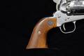 1981 Sturm Ruger Model Old Army Stainless .44 BPM (Black Powder) Stainless Steel in Good Condition Image 3