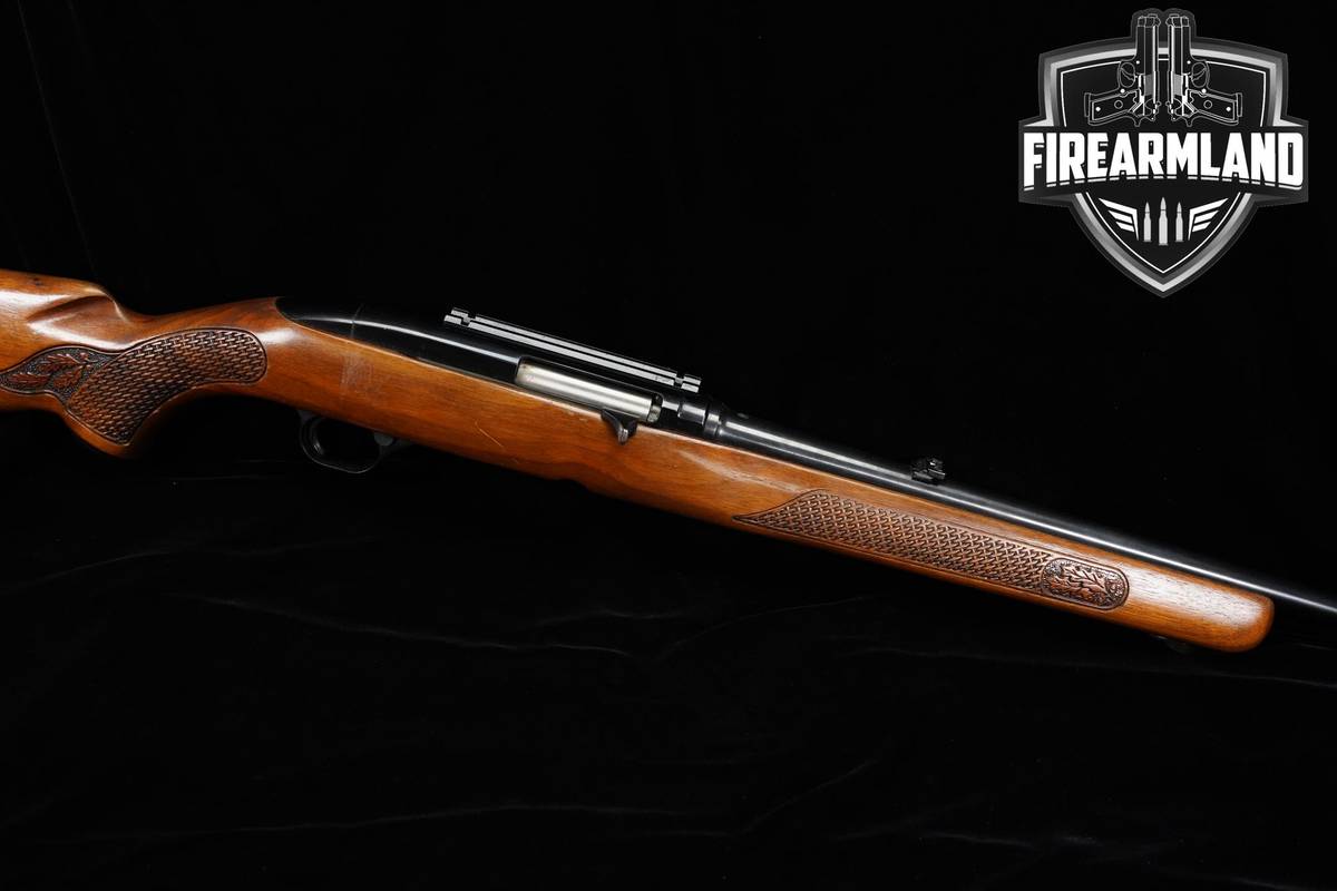 VINTAGE 1965 Winchester Model 100 308-Win 22" Blued & Walnut