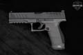 Walther PDP Two Tone Full Size 5 in 9mm Luger Two-Tone Tungsten Grey in Excellent Condition Image 3