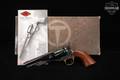 F.lli Pietta 1860 Army Half-Fluted Cylinder .44 Blued & Color Case Hardened in Excellent Condition Image 2