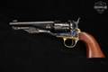 F.lli Pietta 1860 Army Half-Fluted Cylinder .44 Blued & Color Case Hardened in Excellent Condition Image 4