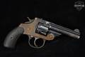 Iver Johnson Top Break Auto Ejector Pocket Pistol .32 S&W Blued in Fair Condition Image 2