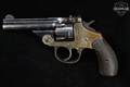 Iver Johnson Top Break Auto Ejector Pocket Pistol .32 S&W Blued in Fair Condition Image 3