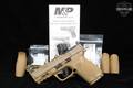 Smith & Wesson (S&W) M&P9 M2.0 Compact Optics-Ready No Thumb Safety 9mm Luger FDE in Very Good Condition Image 2