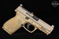 Smith & Wesson (S&W) M&P9 M2.0 Compact Optics-Ready No Thumb Safety 9mm Luger FDE in Very Good Condition Image 4