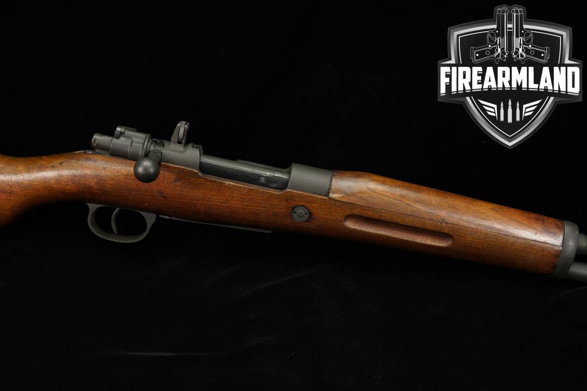 Fabrica De Armas La Coruna FR-8 7.62 NATO Mauser 18.5 Parkerized & Hardwood