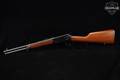 Winchester Repeating Arms Model 94AE Trapper, cross-bolt safety, Angle-Eject .30-30 polished blue in Very Good Condition Image 2