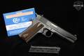 Colt Government Model 38 Super .38 Super Blued in Excellent Condition Image 2