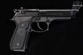 Beretta Model M9 9mm Luger (9x19 Para) Black in Excellent Condition Image 3