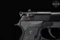 Beretta Model M9 9mm Luger (9x19 Para) Black in Excellent Condition Image 5