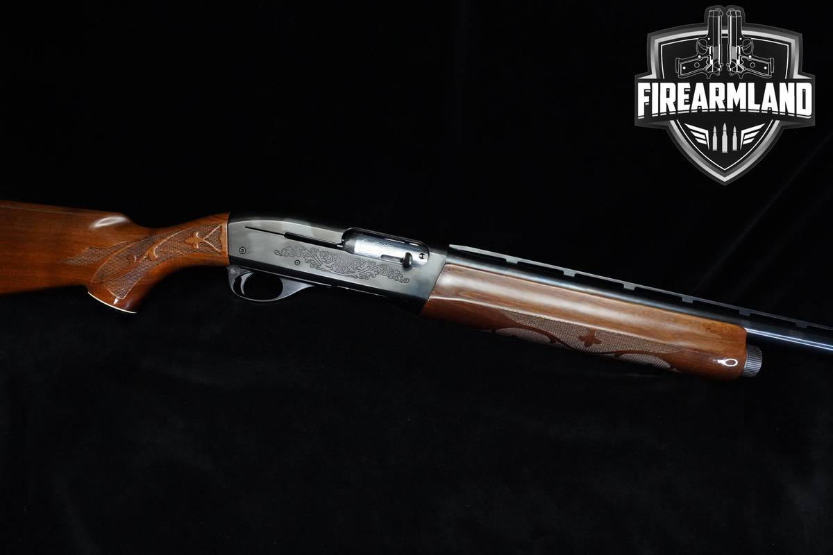 LIKE-NEW 1978-84 Remington Model 1100 12-Gauge 28" Remington-1100 VENT RIB