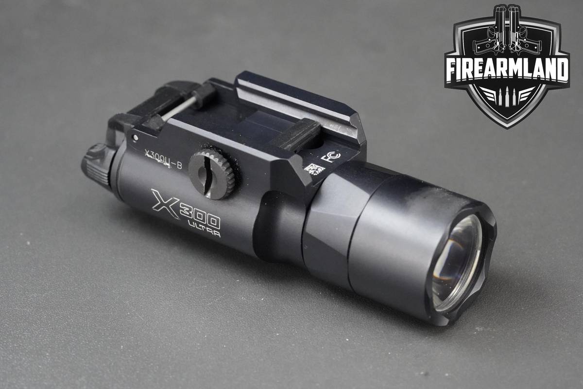 SureFire X300 Ultra SureFire X300U-B 1,000 Lumens