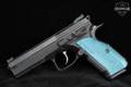 CZ Shadow 2 SA 9mm Luger Black in Excellent Condition Image 4