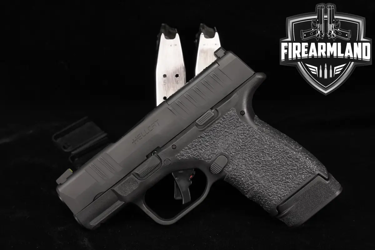 Springfield Armory Hellcat OSP 9mm +3 MAGS