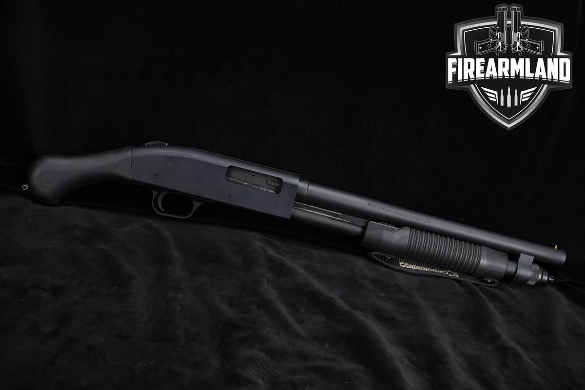 Mossberg 590 Shockwave 20-Gauge 14"