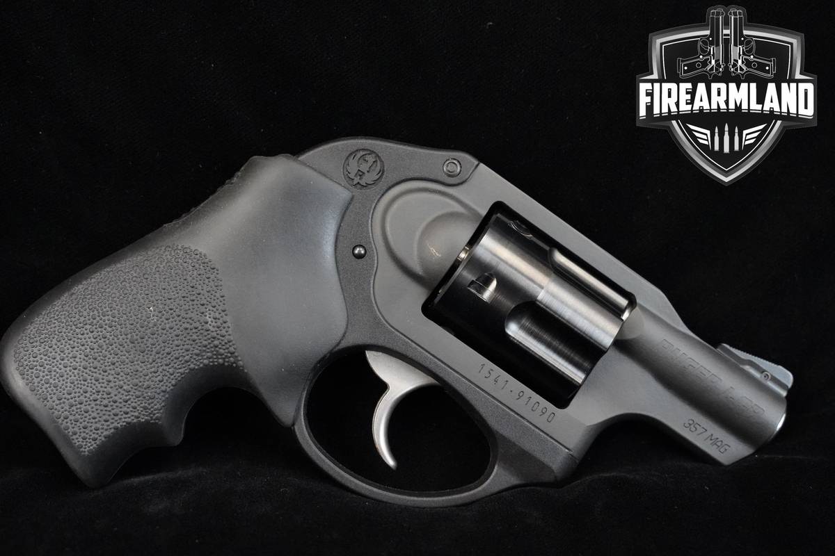 Sturm-Ruger LCR 357 Magnum 1.88" Ruger +HOLSTER