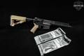 Bravo Company Mfg (BCM) BCM4 .300 AAC Blackout (7.62x35mm) Black & FDE in Very Good Condition Image 2