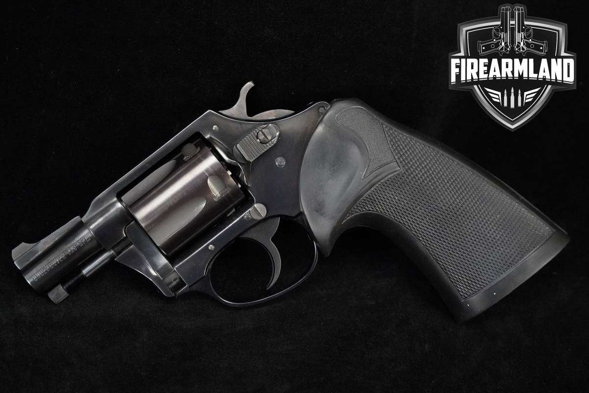 Charter Arms Undercover 38 Special Charter-Arms Undercover DA/SA