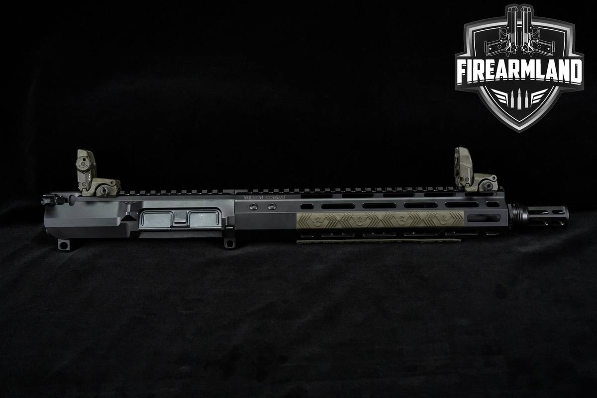 Wilson Combat (WC) Protector 300 Ham'r 11.3" Complete Upper HAMR