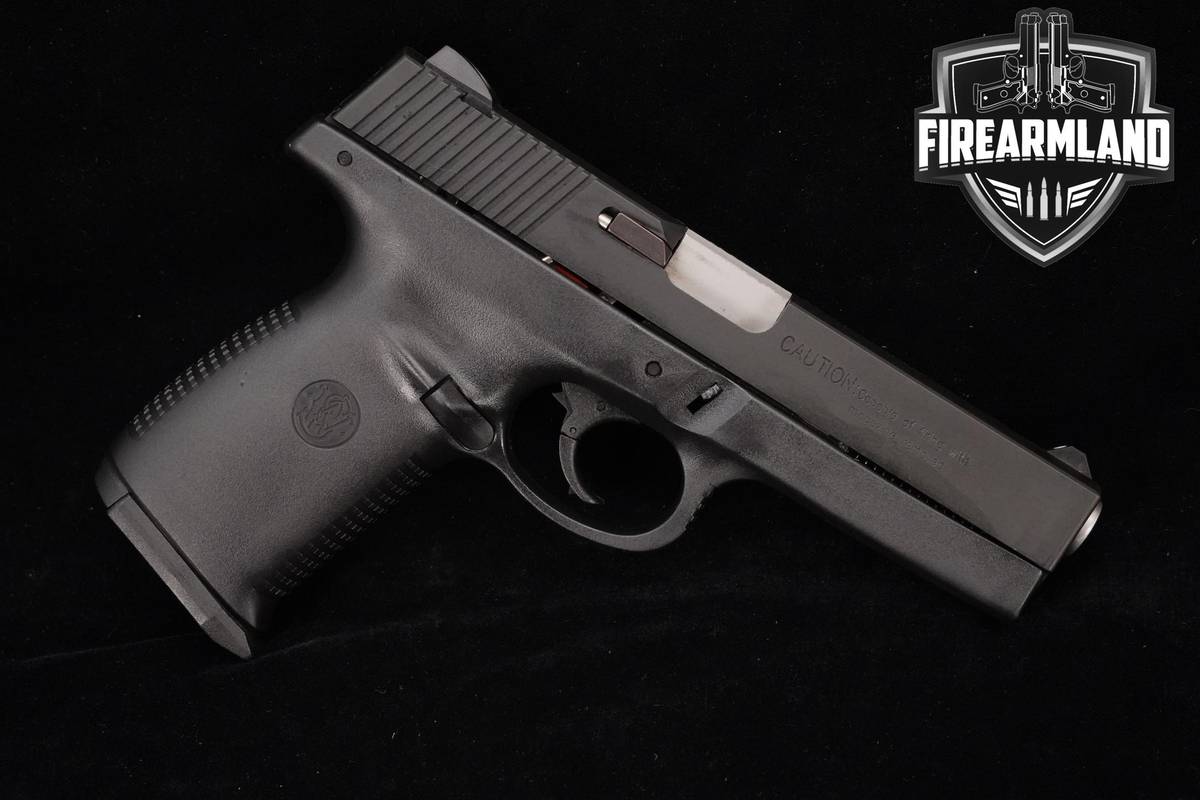 Smith & Wesson S&W SW40F Sigma Series 40S&W SW40 F