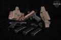 Sig Sauer P320 FCU Compact 9mm Luger FDE/Black in Very Good Condition Image 2