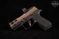 Sig Sauer P320 FCU Compact 9mm Luger FDE/Black in Very Good Condition Image 3