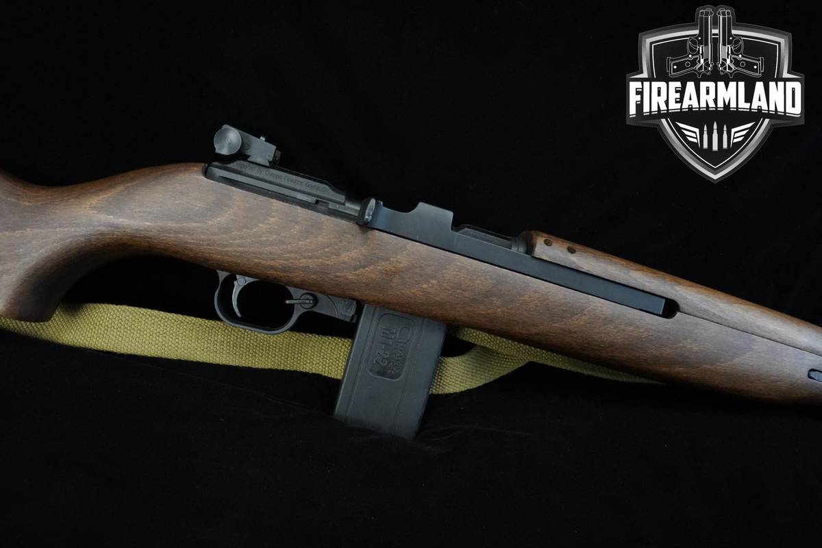 Chiappa Firearms M1-22 Citadel 22LR 18" Blued M1-22 +2 MAGS & ORIG BOX