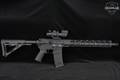 Diamondback (DB) DB15 .300 AAC Blackout (7.62x35mm) Black in Very Good Condition Image 3