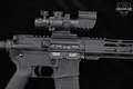 Diamondback (DB) DB15 .300 AAC Blackout (7.62x35mm) Black in Very Good Condition Image 5