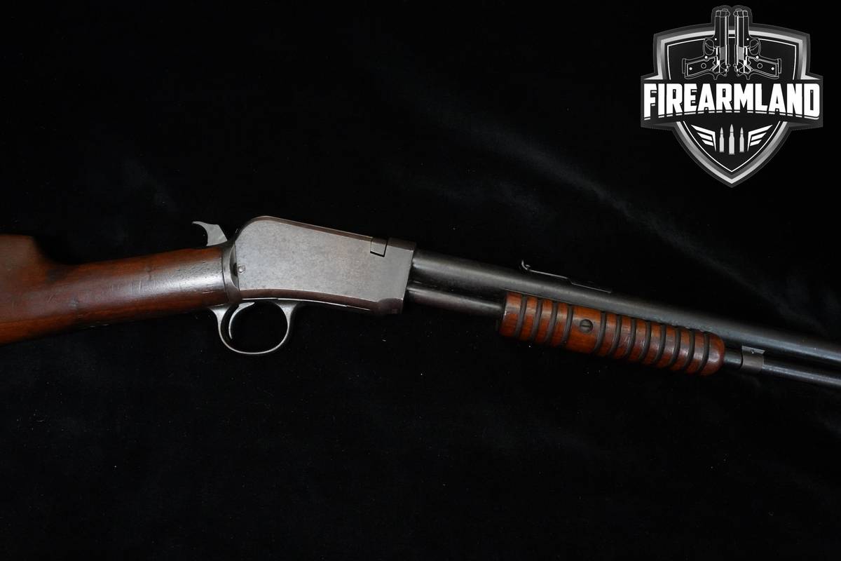 1928 Winchester Model 1906 22 S/L/LR 20" Blued 06 Winchester 1906