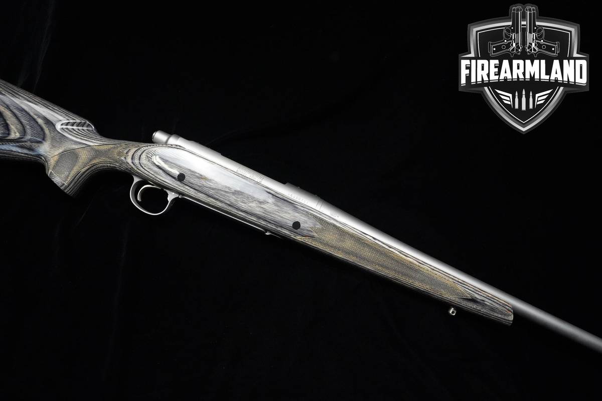 LIKE-NEW Remington Model 700 BDL LSS LH 300 Rem Ultra Magnum 700