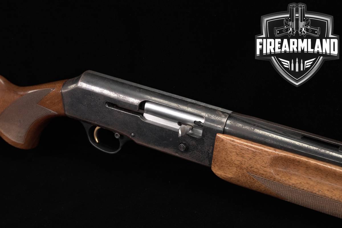 Browning B-80 Magnum 12-Gauge 28" Blued & Walnut B80 3"