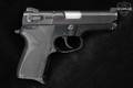 Smith & Wesson (S&W) 6904 9mm Luger (9x19 Para) Black Anodized in Good Condition Image 3