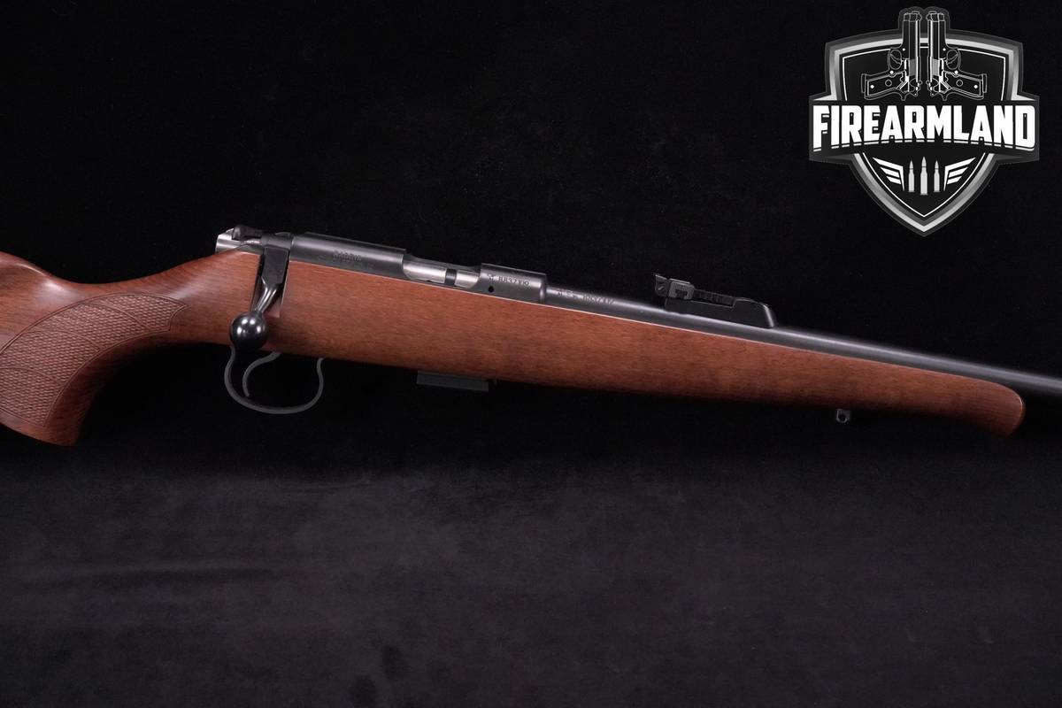 CZ 455 Training Rifle 22LR 24.8" Blued CZ455
