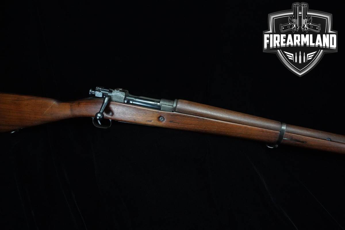 1942 Remington Model 1903-A3 30-06 24" WW2 Remington 1903-A3 03 03A3
