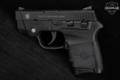 Smith & Wesson (S&W) Bodyguard 380 Insight Laser .380 ACP Black in Very Good Condition Image 3