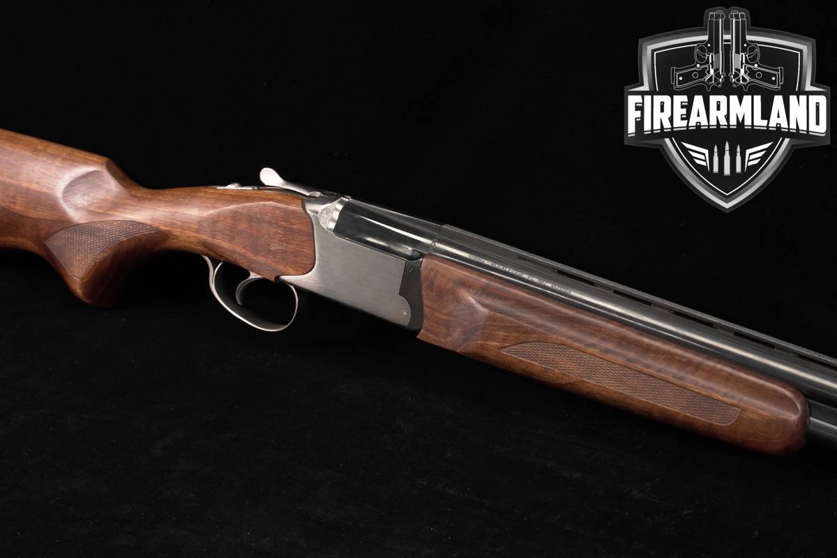 Remington SPR 310 IZH-27EM-IC 20-Gauge 26 Blued & Hardwood SPR310