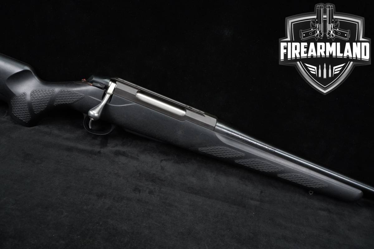 Tikka T3 Lite 25-06 Remington 22.4" Blued & Synthetic