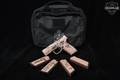 Springfield Armory Hellcat Pro OSP 9mm Luger Rose Gold Cerakote in Good Condition Image 2