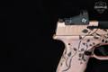 Springfield Armory Hellcat Pro OSP 9mm Luger Rose Gold Cerakote in Good Condition Image 5
