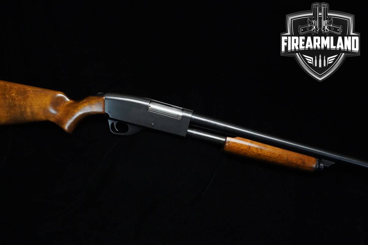 1972-1975 Savage Arms Springfield Model 67 Series C 12-Gauge 28" Savage 3"