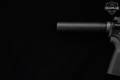 Radical Firearms (RF) RF-15 .300 AAC Blackout (7.62x35mm) Black in Very Good Condition Image 4