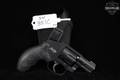 Smith & Wesson (S&W) Model 351C AirLite .22 WMR Black in Very Good Condition Image 2