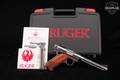 2021 Sturm Ruger Mark IV Hunter .22 LR satin stainless in Like-New Condition Image 2