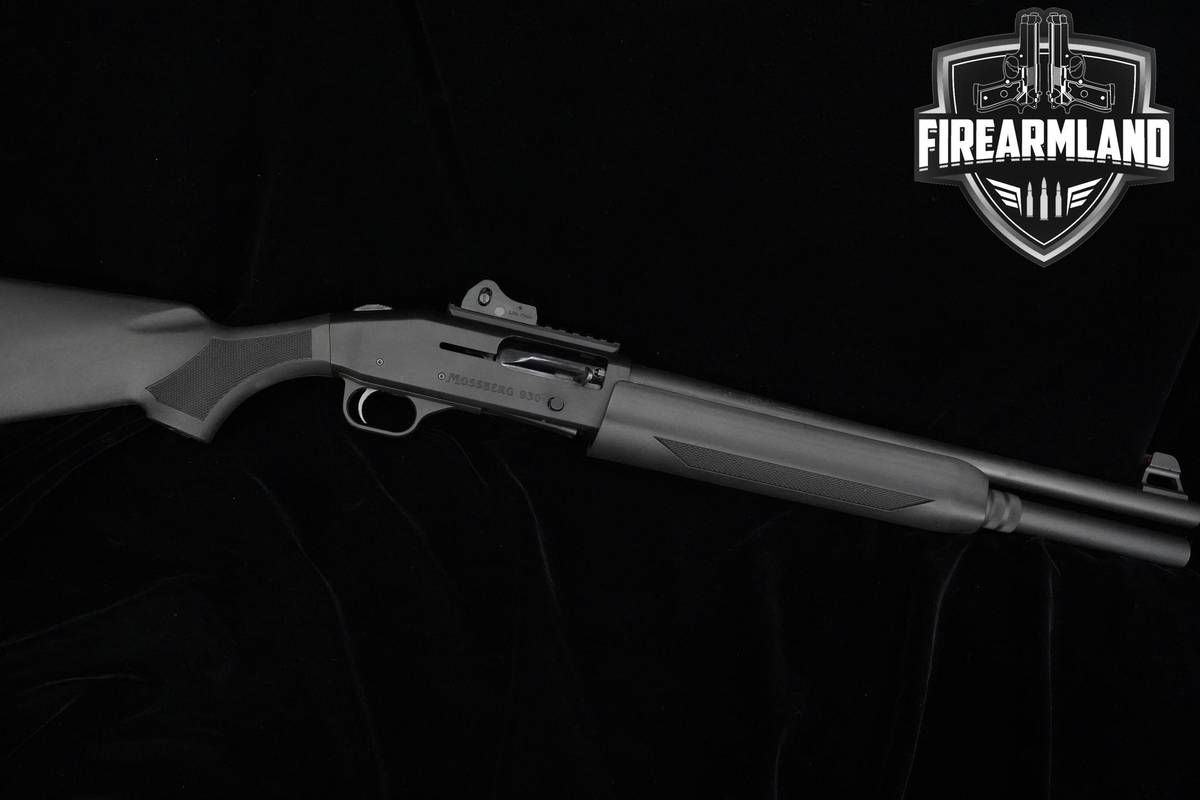 Mossberg Model 930 Special Purpose Extreme 12-Gauge 18.5" 930 SPE +ORIG BOX